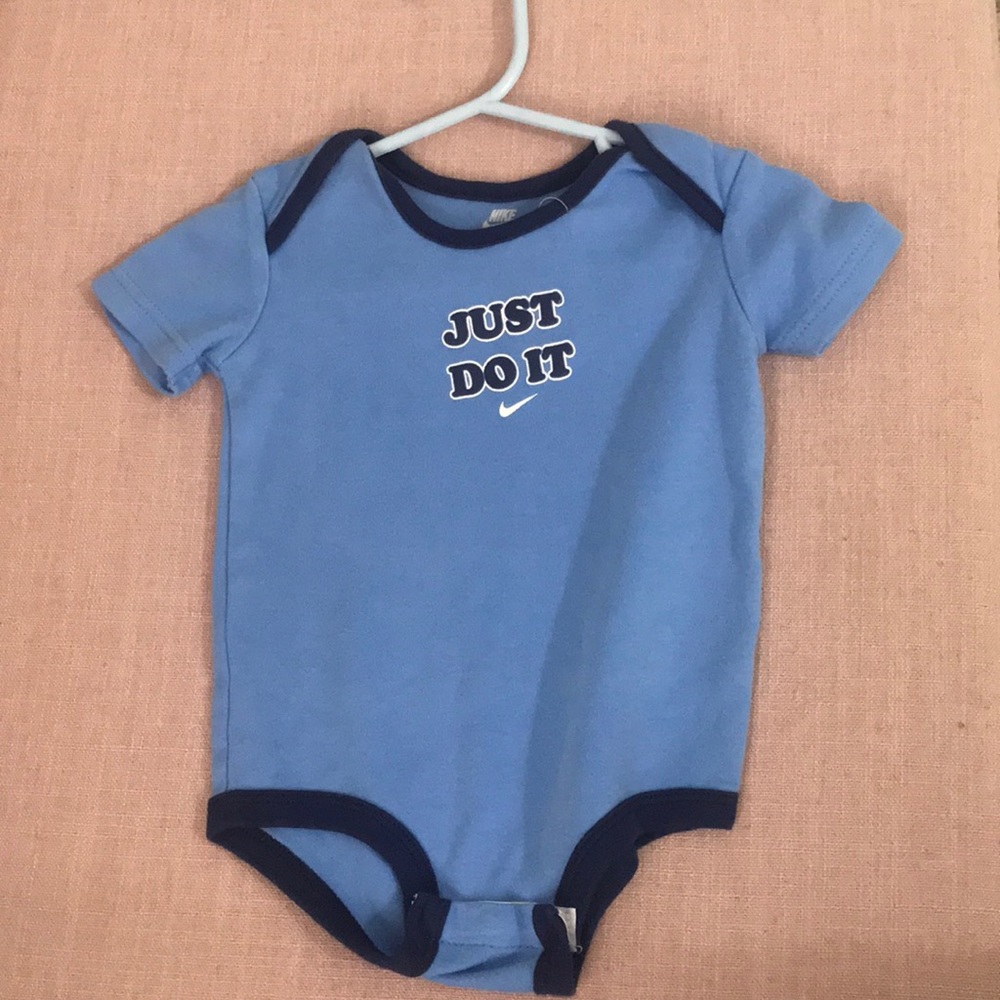 Nike baby